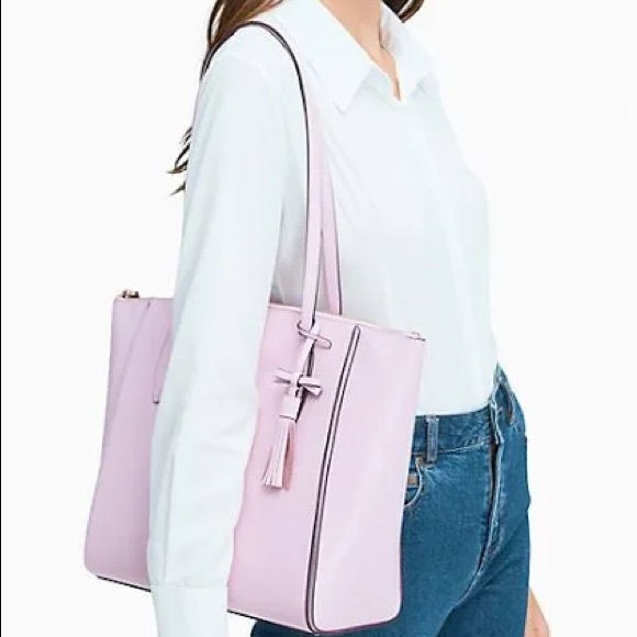 🎁SOLD🎁Gorgeous Kate Spade New York Kali Tote~NWT - Picture 3 of 7
